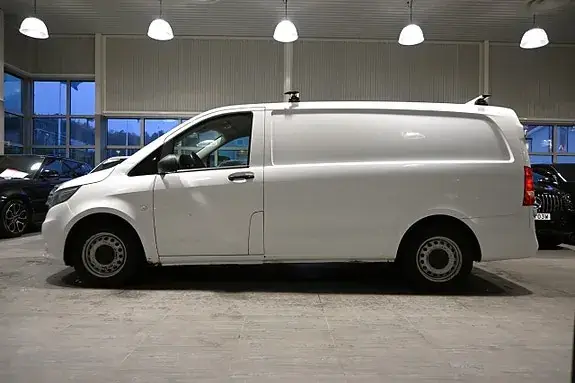 Mercedes-Benz Vito 109 2015 photo 2