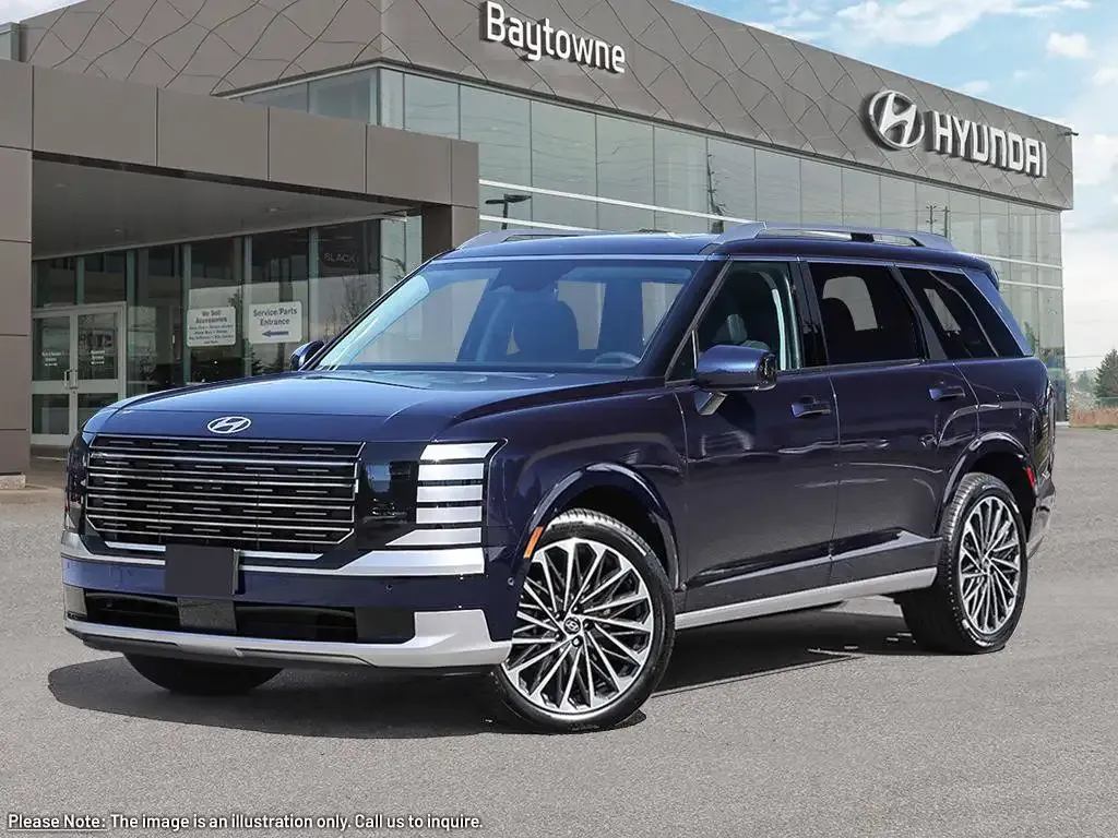 Hyundai Palisade 2026 photo 2