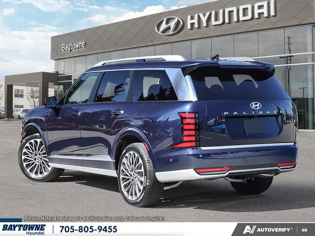 Hyundai Palisade 2026 photo 5