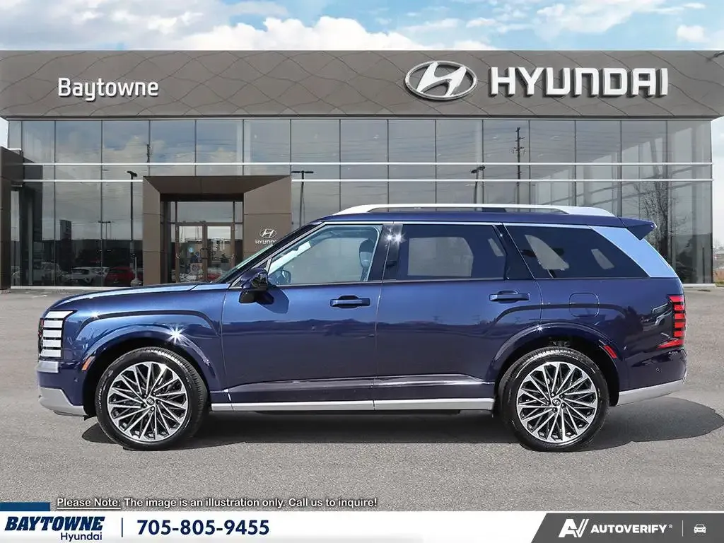 Hyundai Palisade 2026 photo 4