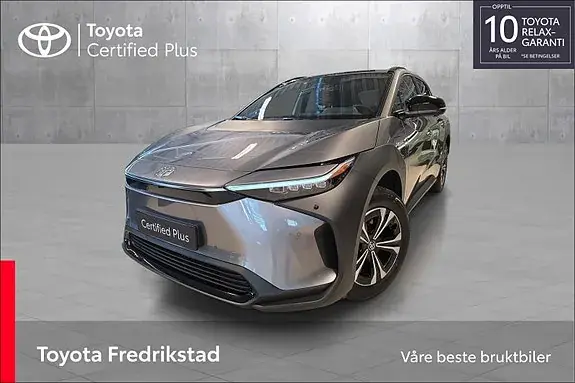 Toyota Bz4X