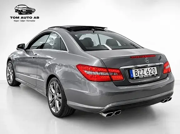 Mercedes-Benz E 350 2010 photo 5