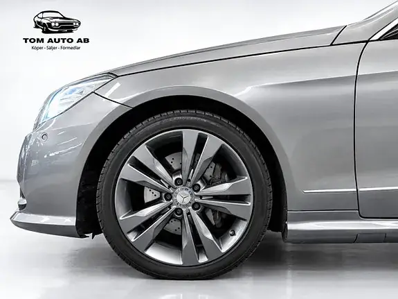 Mercedes-Benz E 350 2010 photo 3