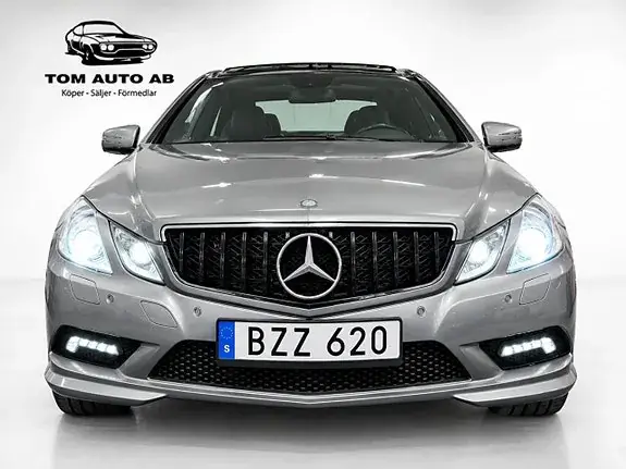 Mercedes-Benz E 350 2010 photo 2