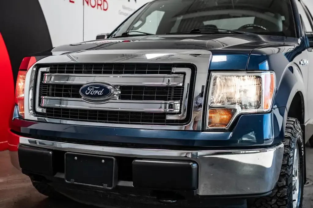 Ford F-150 2013 photo 4