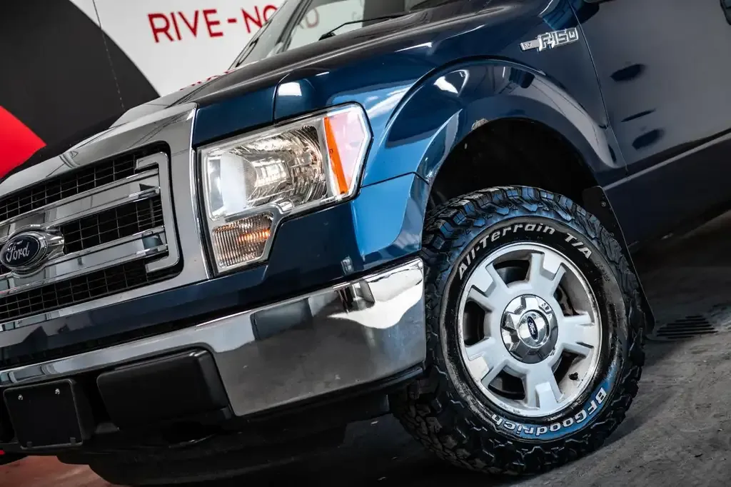 Ford F-150 2013 photo 2