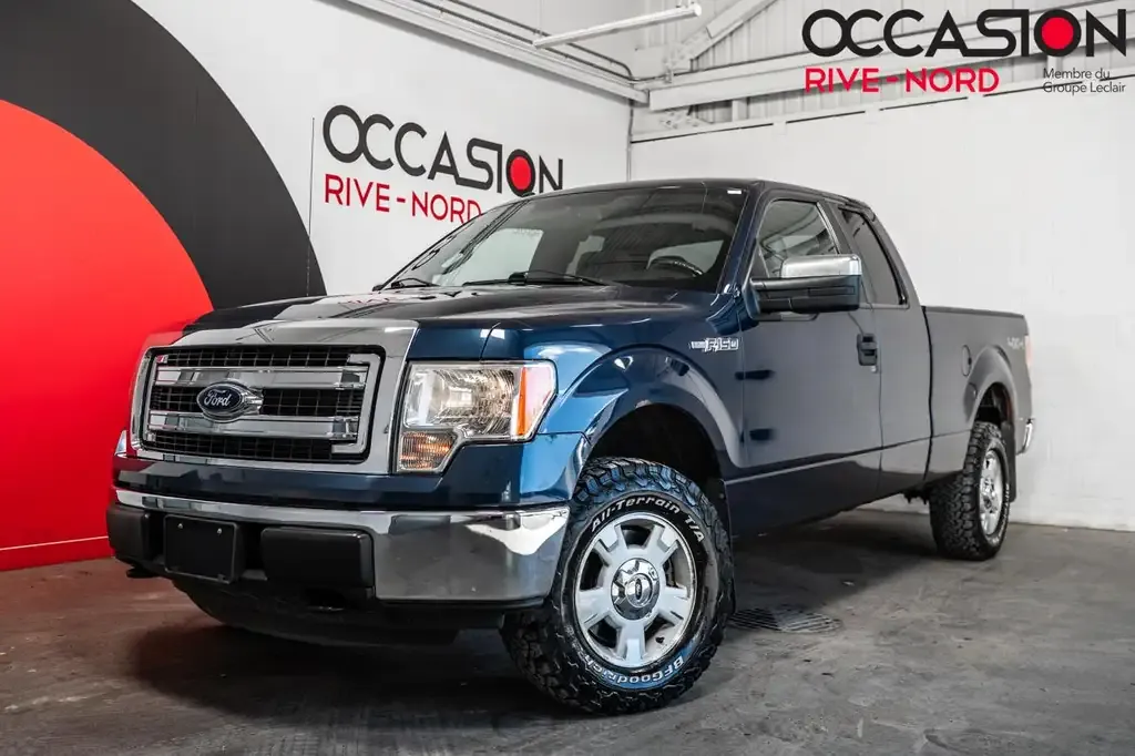 Ford F-150