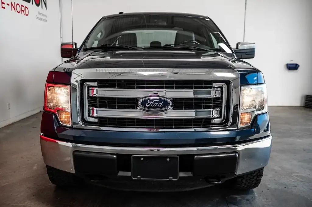 Ford F-150 2013 photo 3