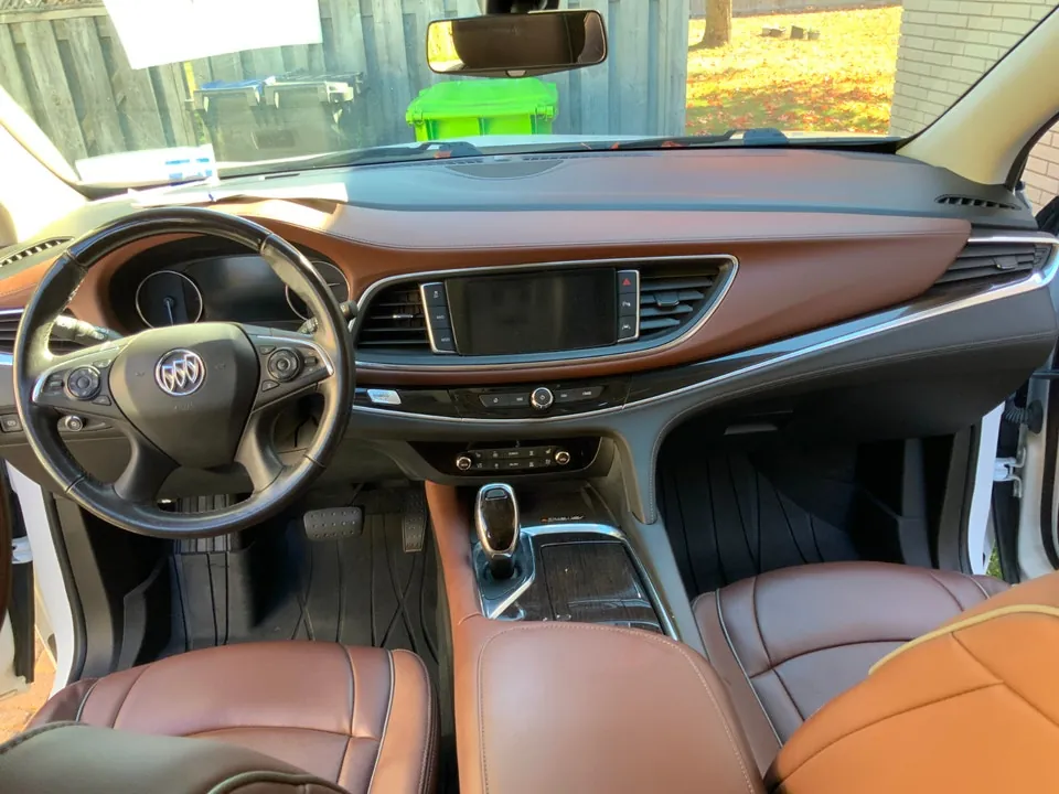 Buick Enclave 2019 photo 2