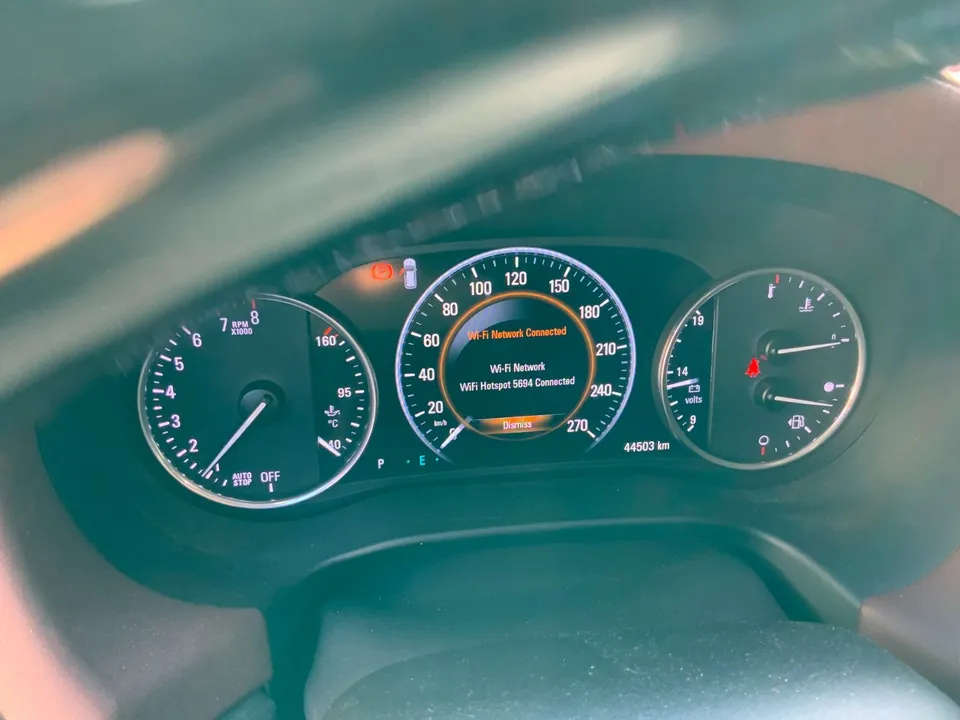 Buick Enclave 2019 photo 3