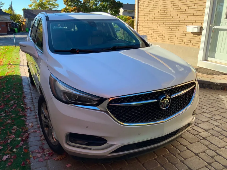Buick Enclave 2019 photo 5