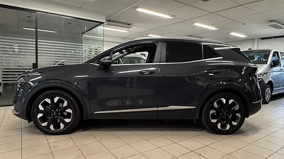 Kia Sportage 2022 photo 4