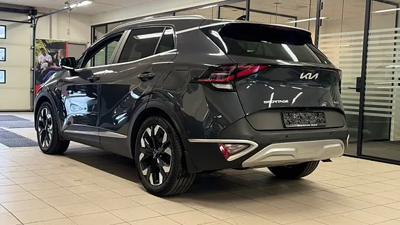 Kia Sportage 2022 photo 5