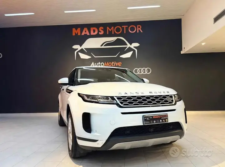 Land Rover Range Rover Evoque 2019 photo 2