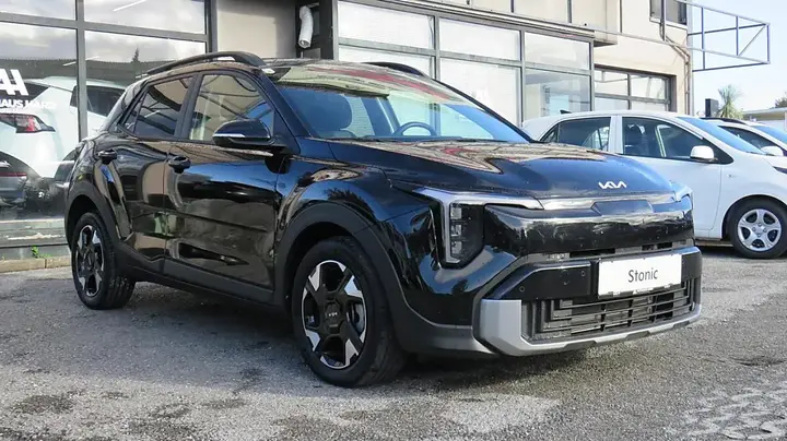 Kia Stonic 2026 photo 3