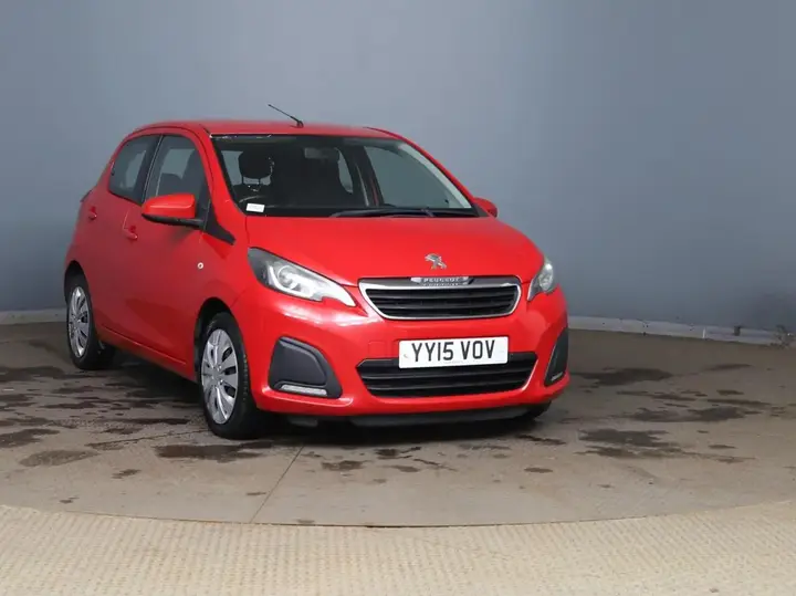 Peugeot 108