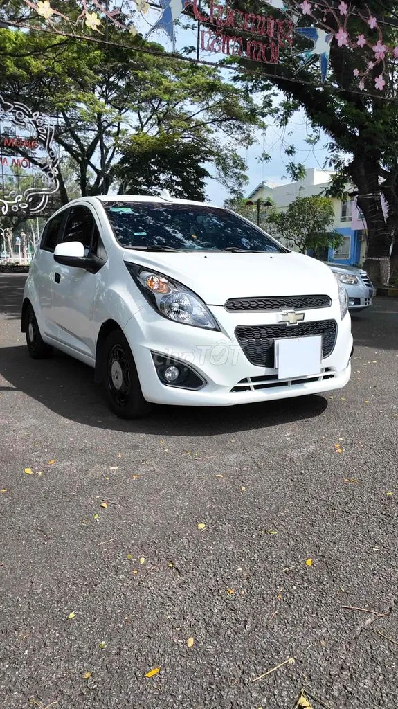 Chevrolet Spark 2016 photo 3