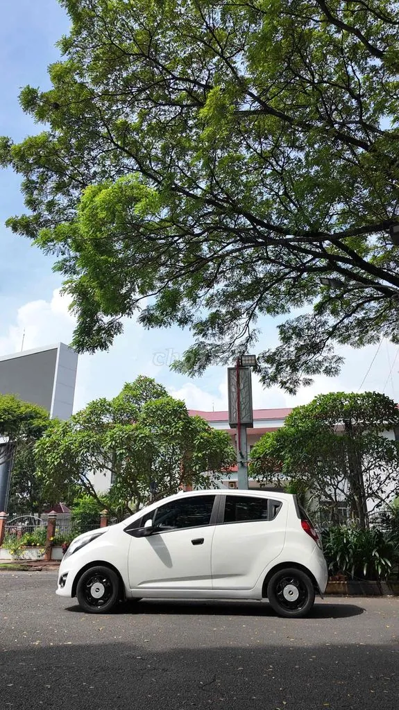 Chevrolet Spark 2016 photo 4