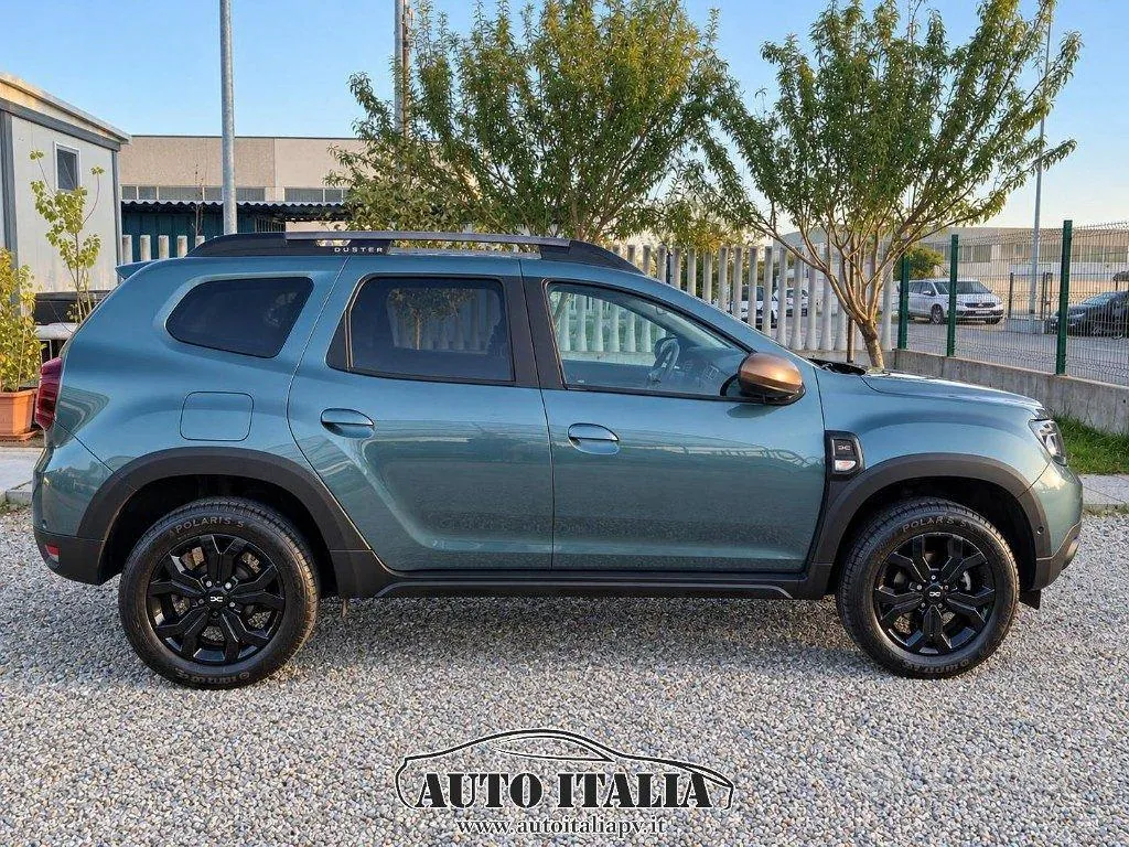 Dacia Duster 2023 photo 4