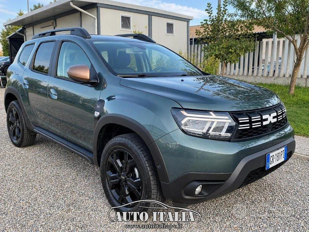 Dacia Duster 2023 photo 3