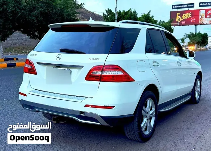 Mercedes-Benz M-Class 2013 photo 2