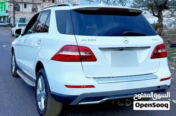 Mercedes-Benz M-Class 2013 photo 3