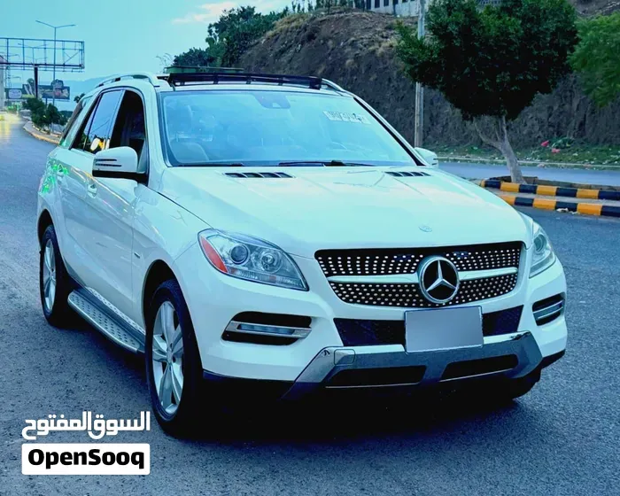 Mercedes-Benz M-Class
