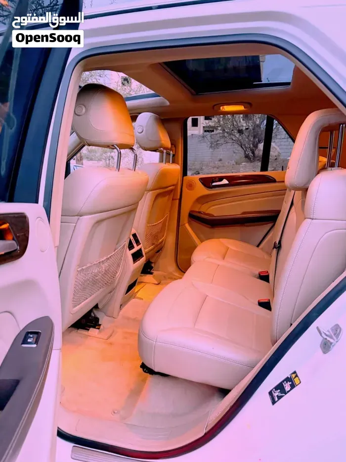 Mercedes-Benz M-Class 2013 photo 4
