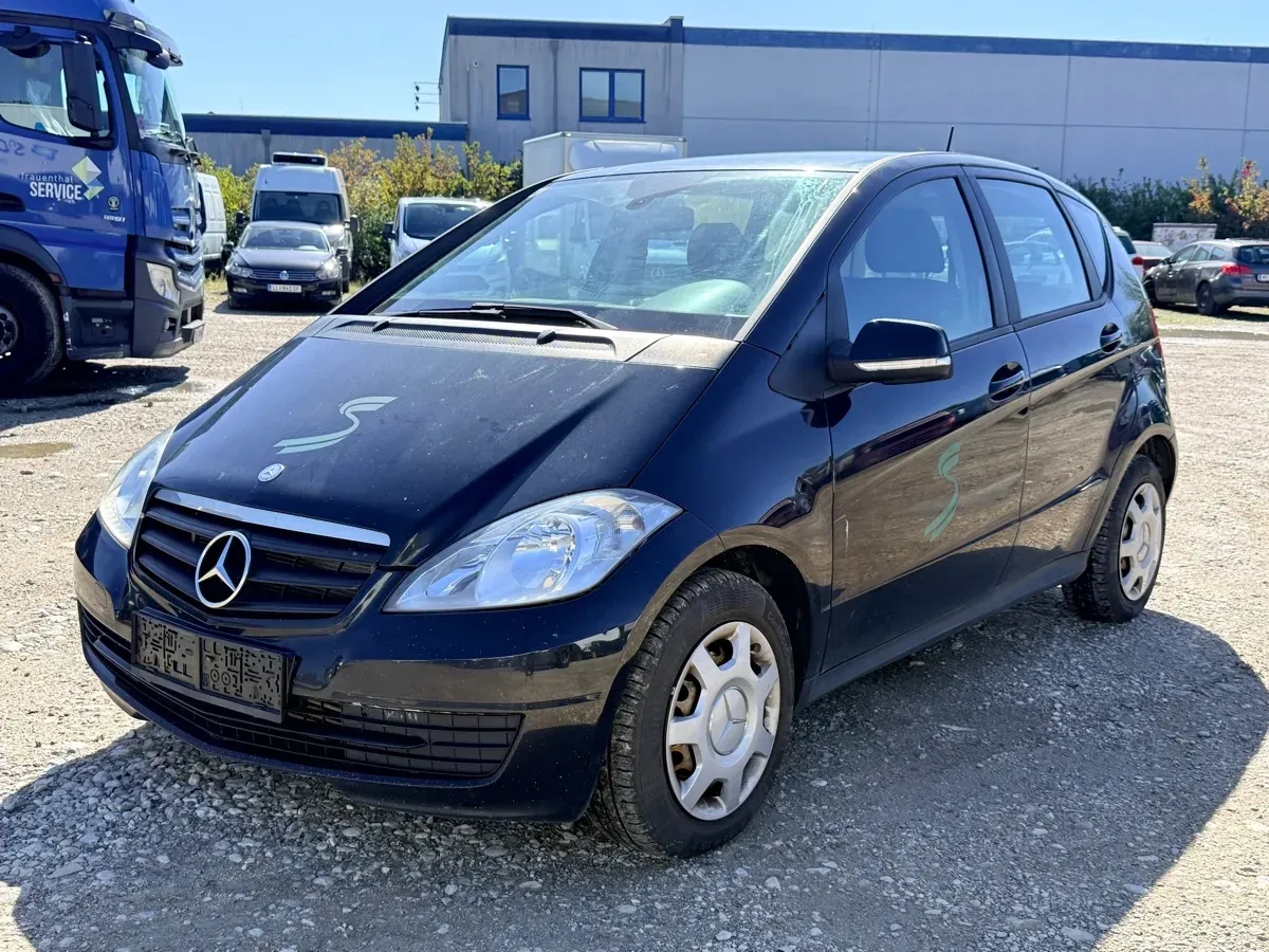 Mercedes-Benz Aklasse