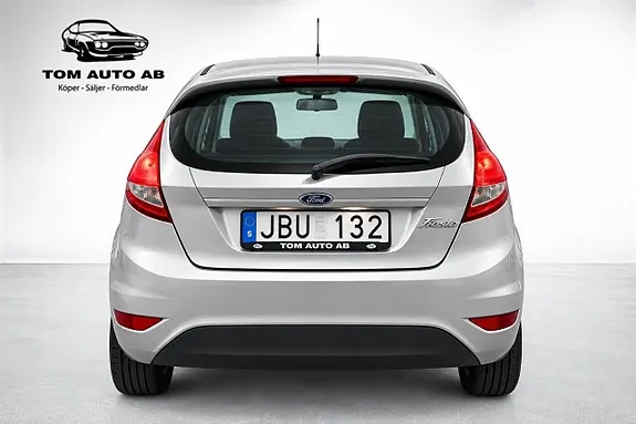 Ford Fiesta 2009 photo 5