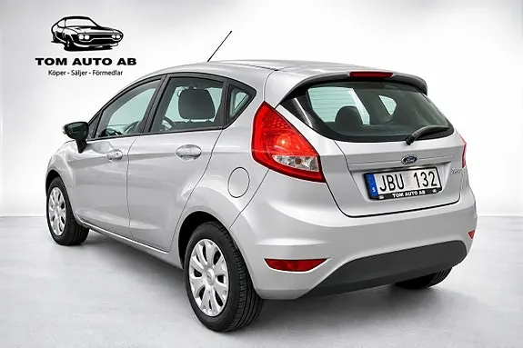 Ford Fiesta 2009 photo 4