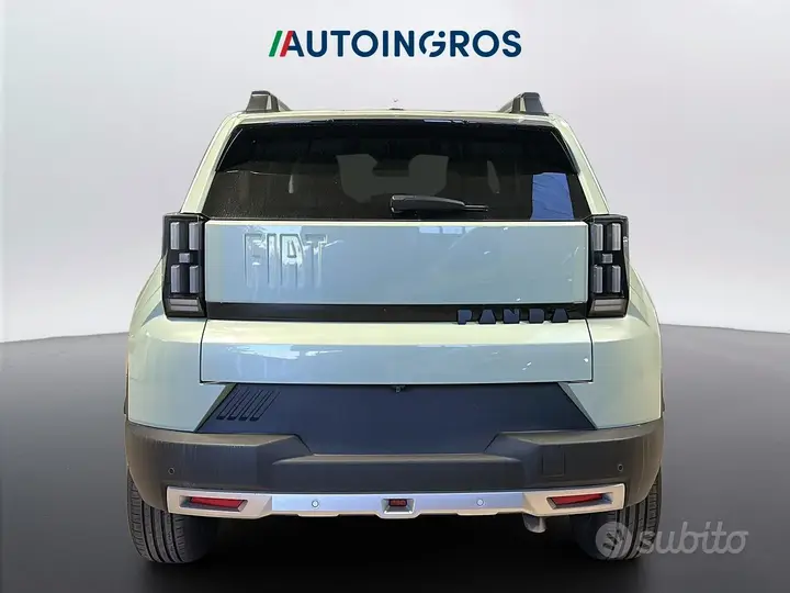Fiat Grande Panda 2026 photo 4