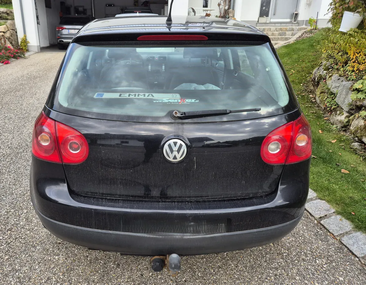 Volkswagen Golf 2005 photo 3