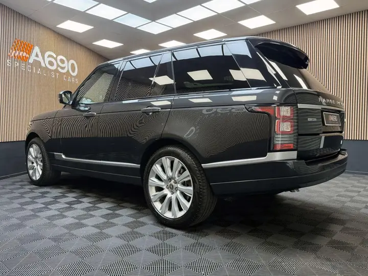 Land Rover Range Rover 2014 photo 5