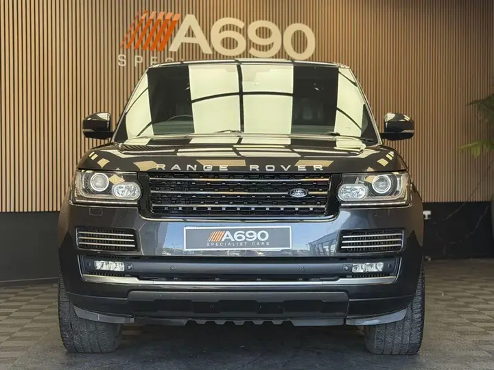 Land Rover Range Rover 2014 photo 2
