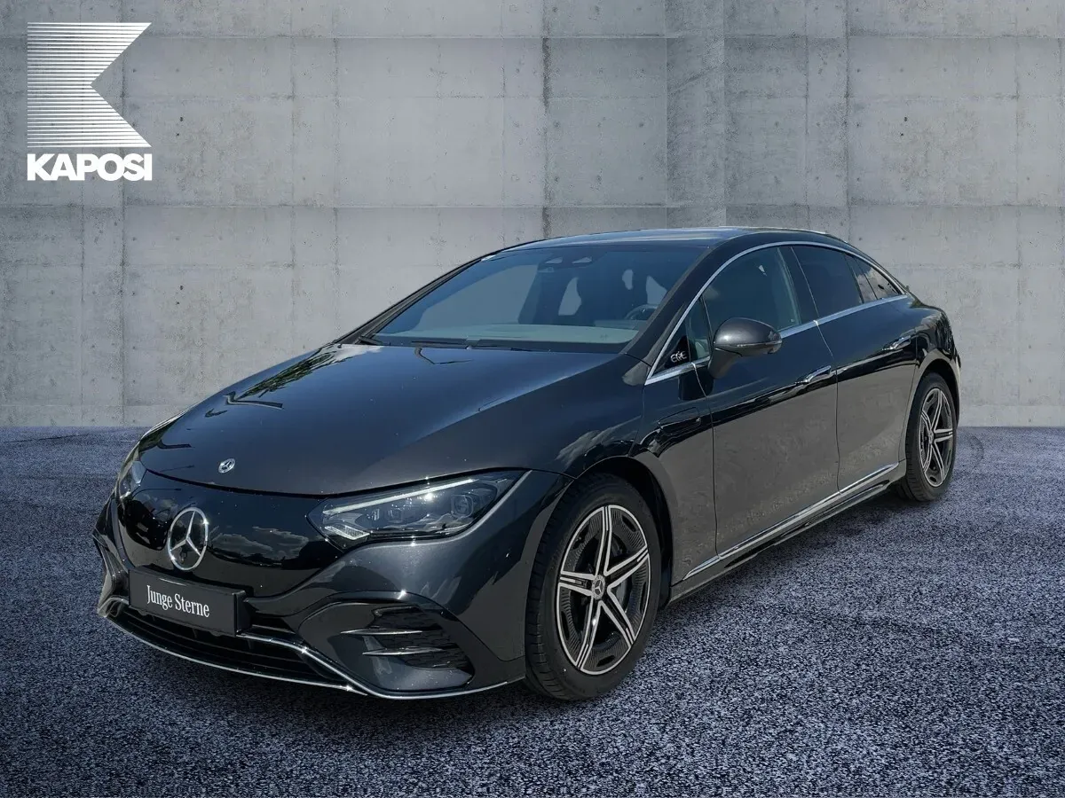 Mercedes-Benz Eqe 2022 photo 2