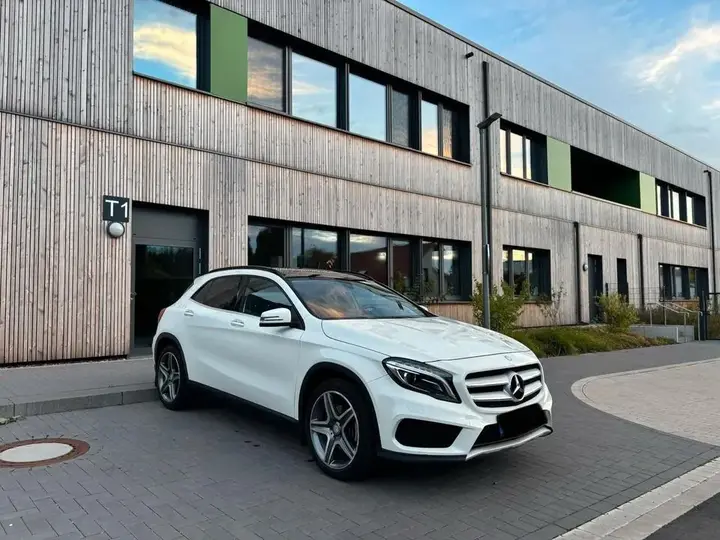 Mercedes-Benz Gla 250