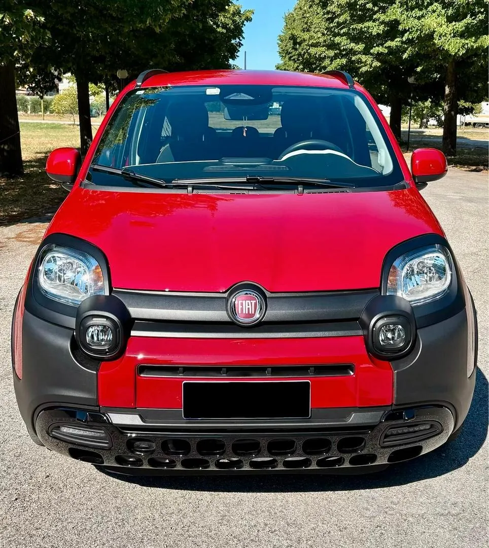 Fiat Panda 2026 photo 2