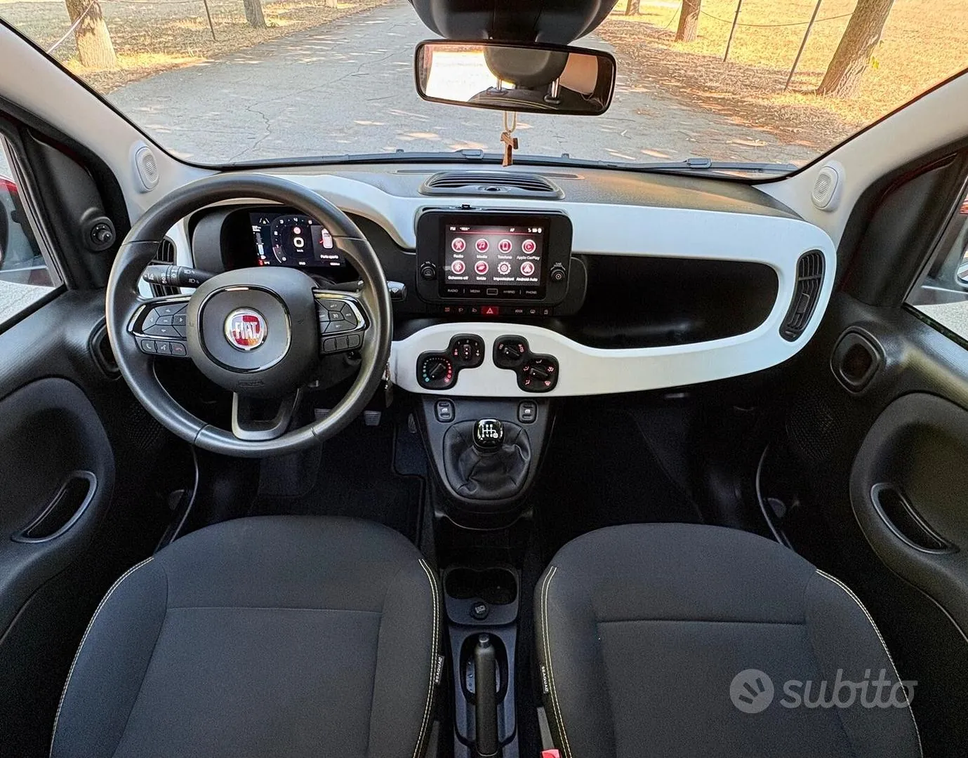 Fiat Panda 2026 photo 5
