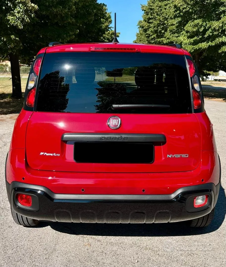 Fiat Panda 2026 photo 4