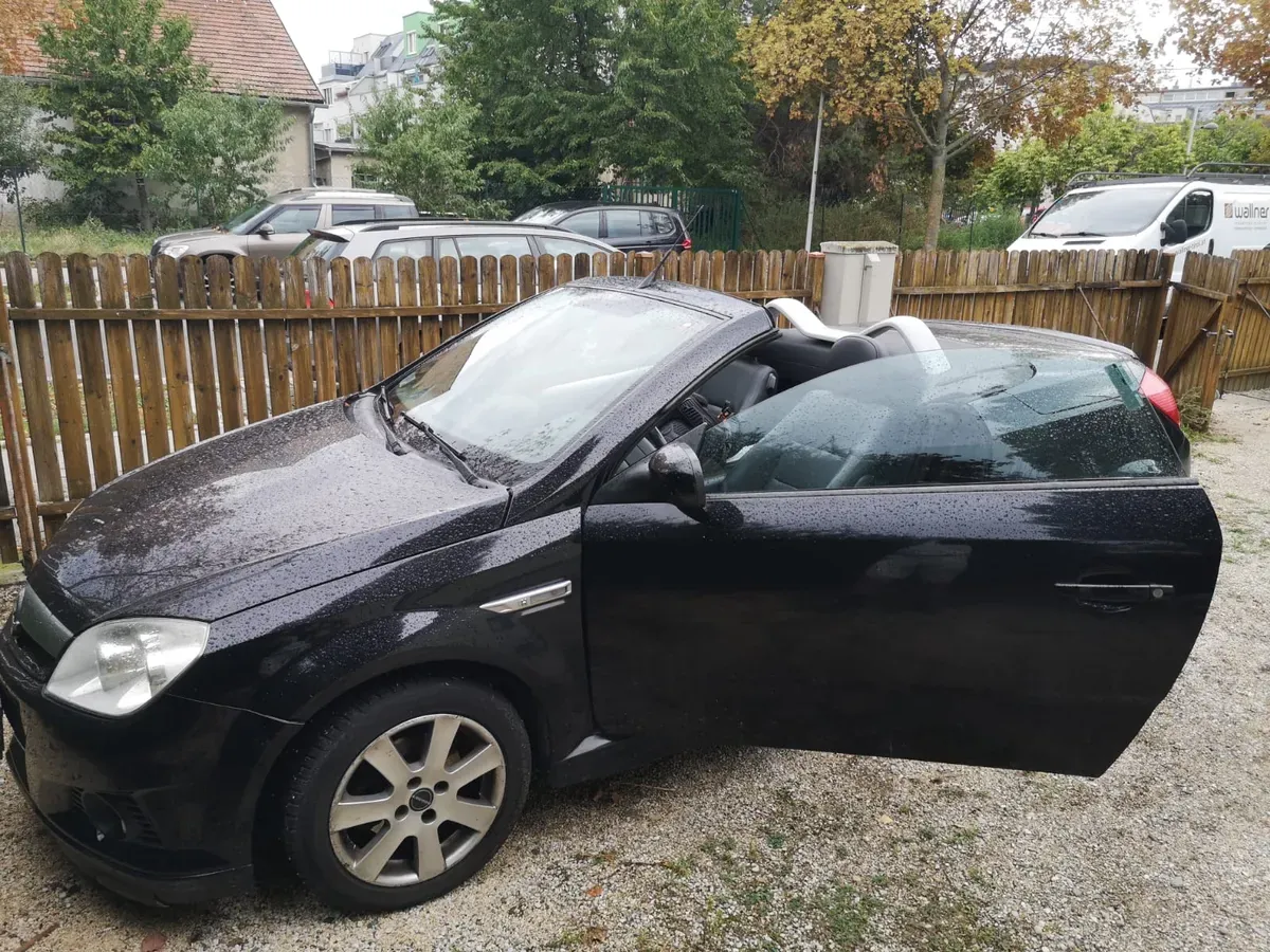 Opel Tigra