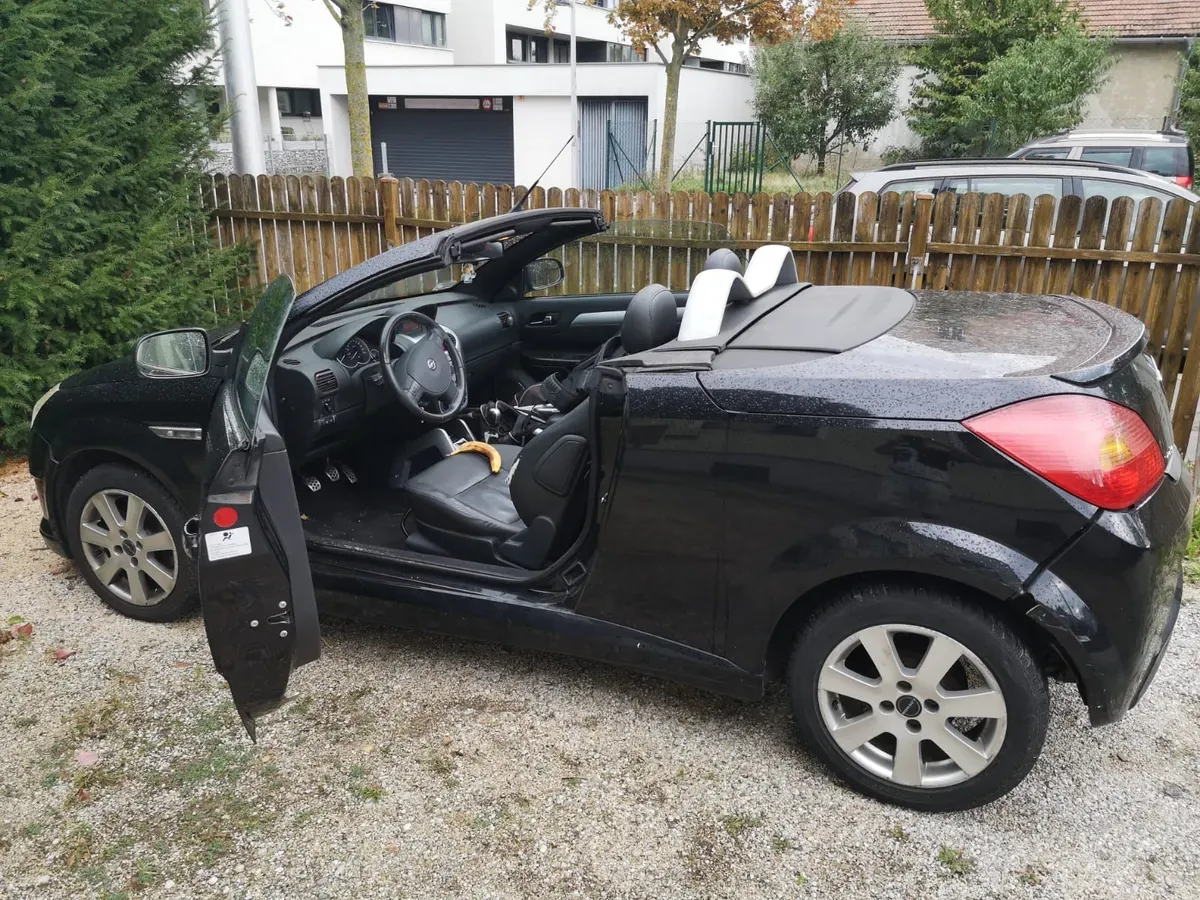 Opel Tigra 2006 photo 2
