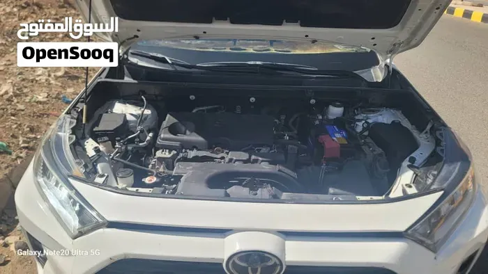 Toyota Rav4 2020 photo 4