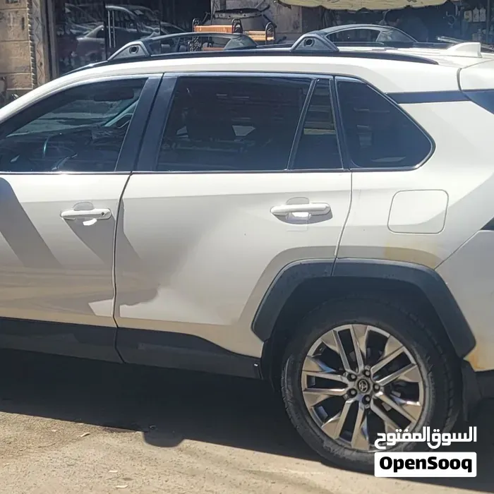 Toyota Rav4 2020 photo 5