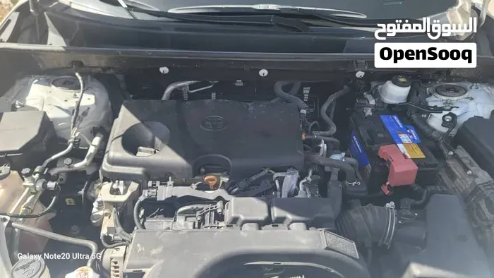 Toyota Rav4 2020 photo 3