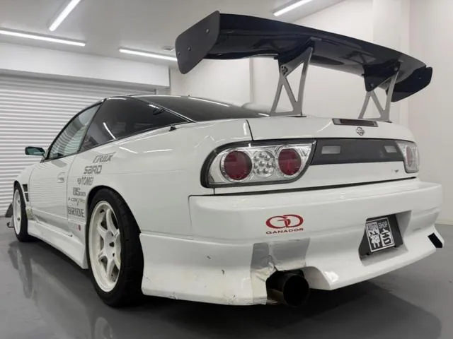 Nissan 180Sx 1997 photo 5