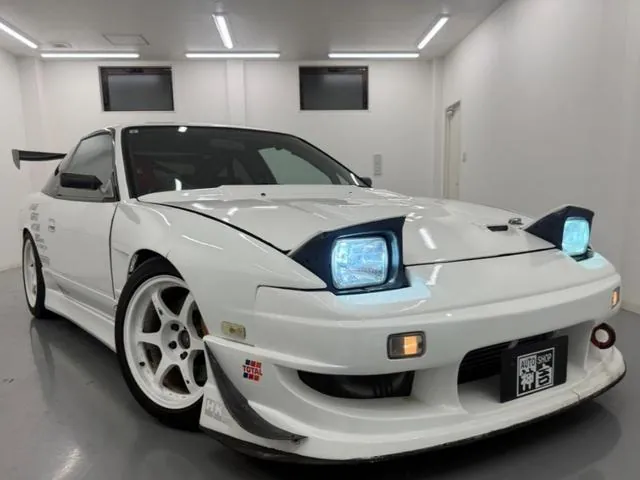 Nissan 180Sx 1997 photo 2