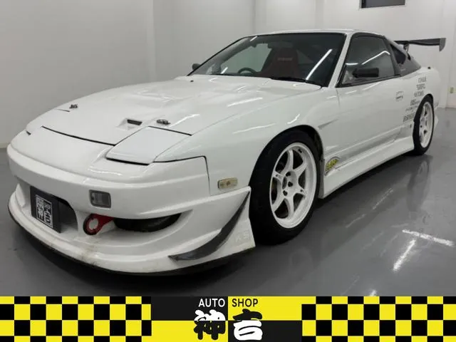 Nissan 180Sx