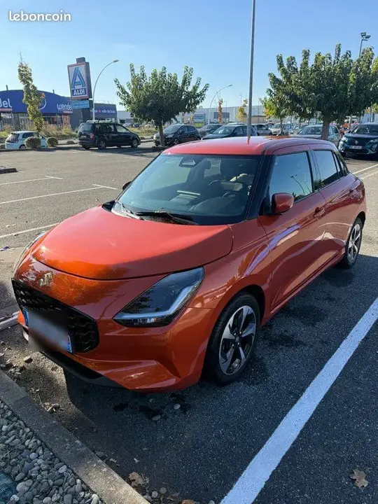 Suzuki Swift