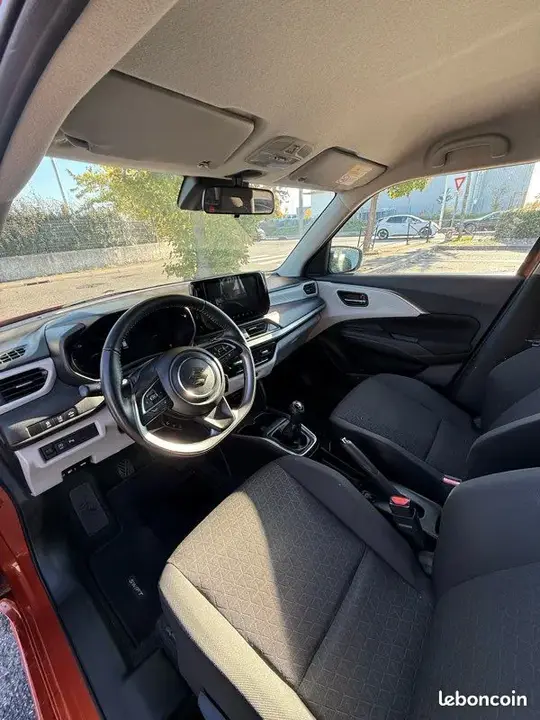 Suzuki Swift 2025 photo 3